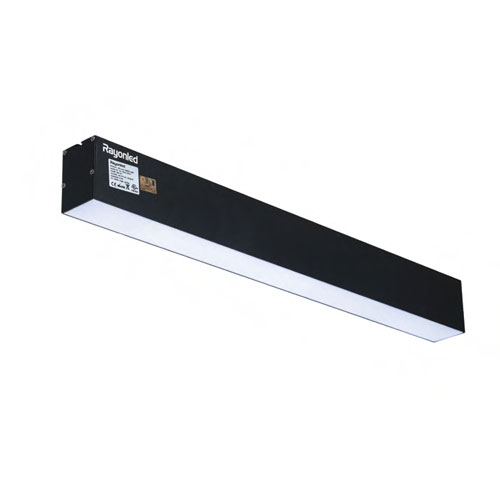 RayonLED architectural linear fixture