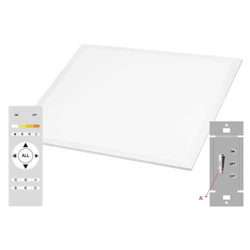 RayonLED PLB Tunable Panel