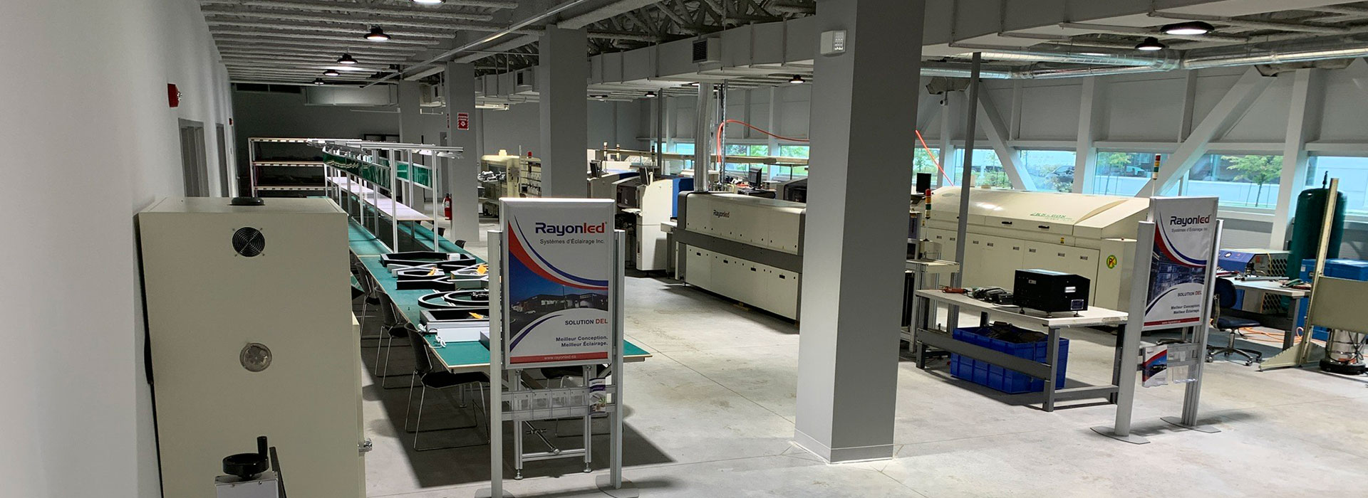 Technical area