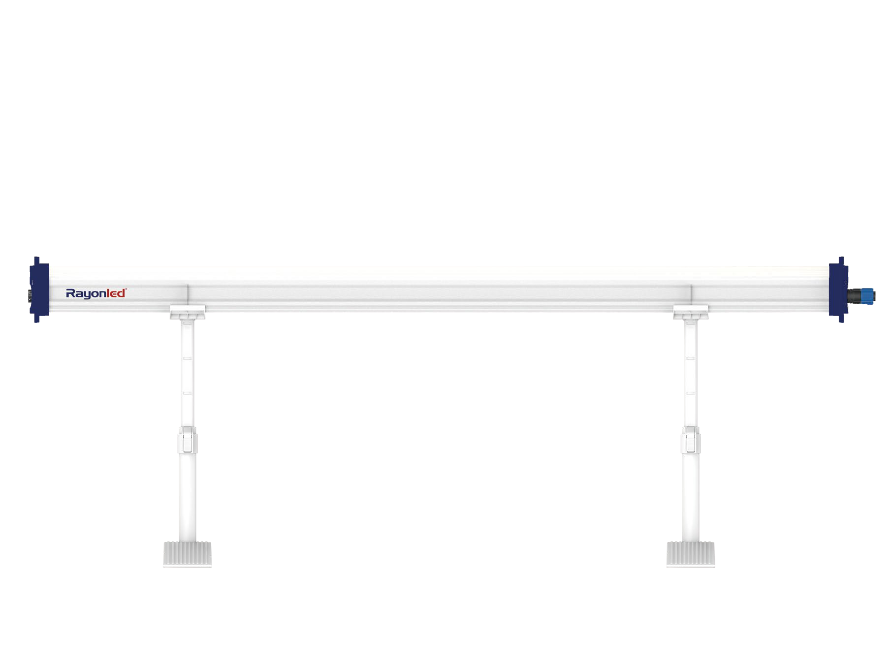 RayonLED Under-canopy 150W Pro fixture